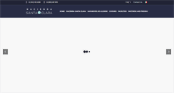 Desktop Screenshot of haciendastaclara.com